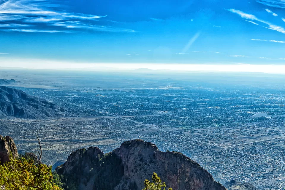 new Mexico
